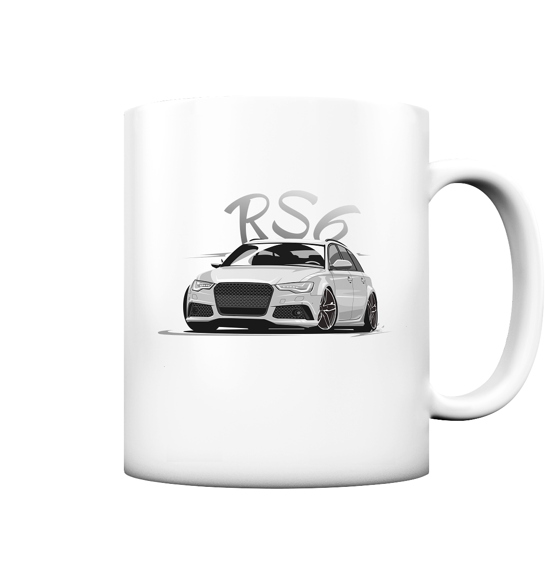 AGKRS6OSKULL - Tasse (matt)