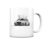 Lade das Bild in den Galerie-Viewer, AGKRS6OSKULL - Tasse (matt)
