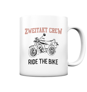 CODTAS_SGKS51zweitaktcrew - Tasse matt