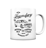 Lade das Bild in den Galerie-Viewer, CODTAS_BGKE30Legendary - Tasse matt
