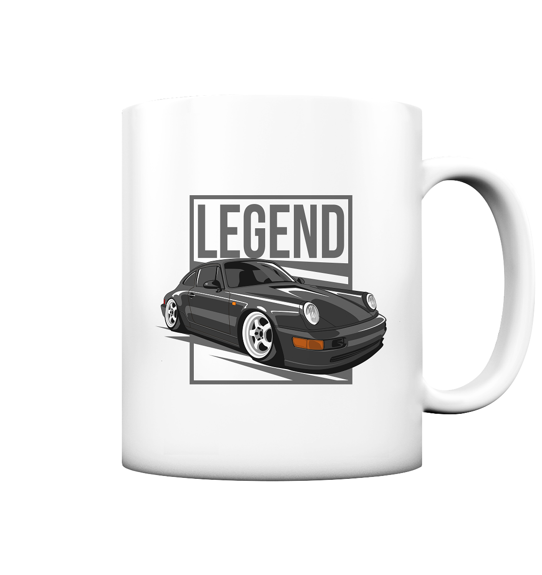 CODTAS_PGK964LEGEND - Tasse matt