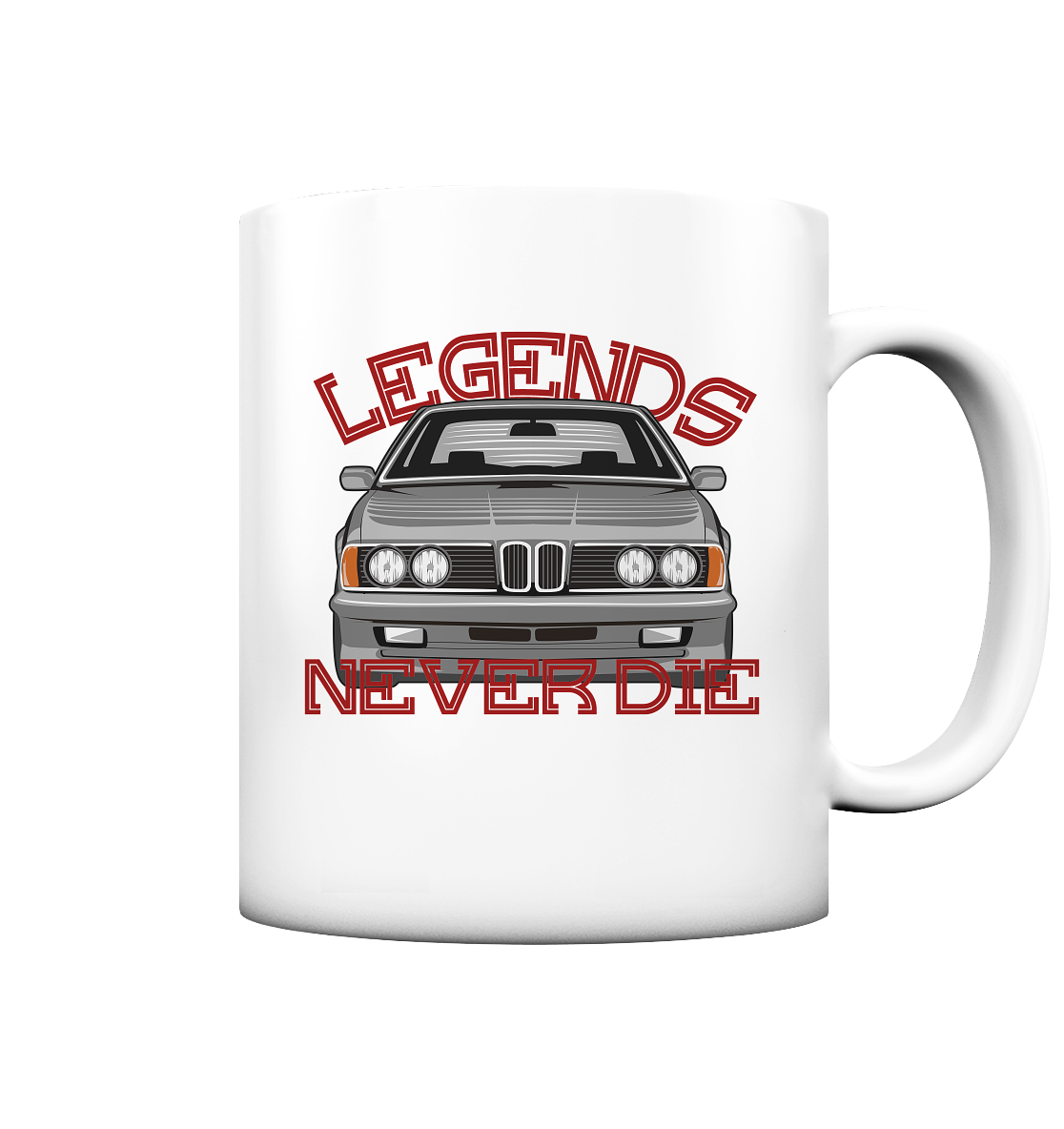 BGKE24LND - Tasse (matt)