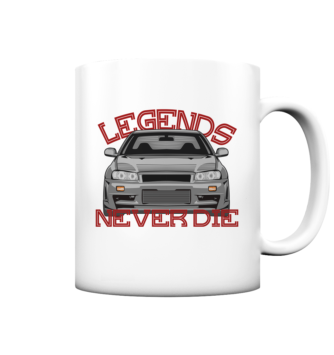 NGKSR34LND - Tasse (matt)