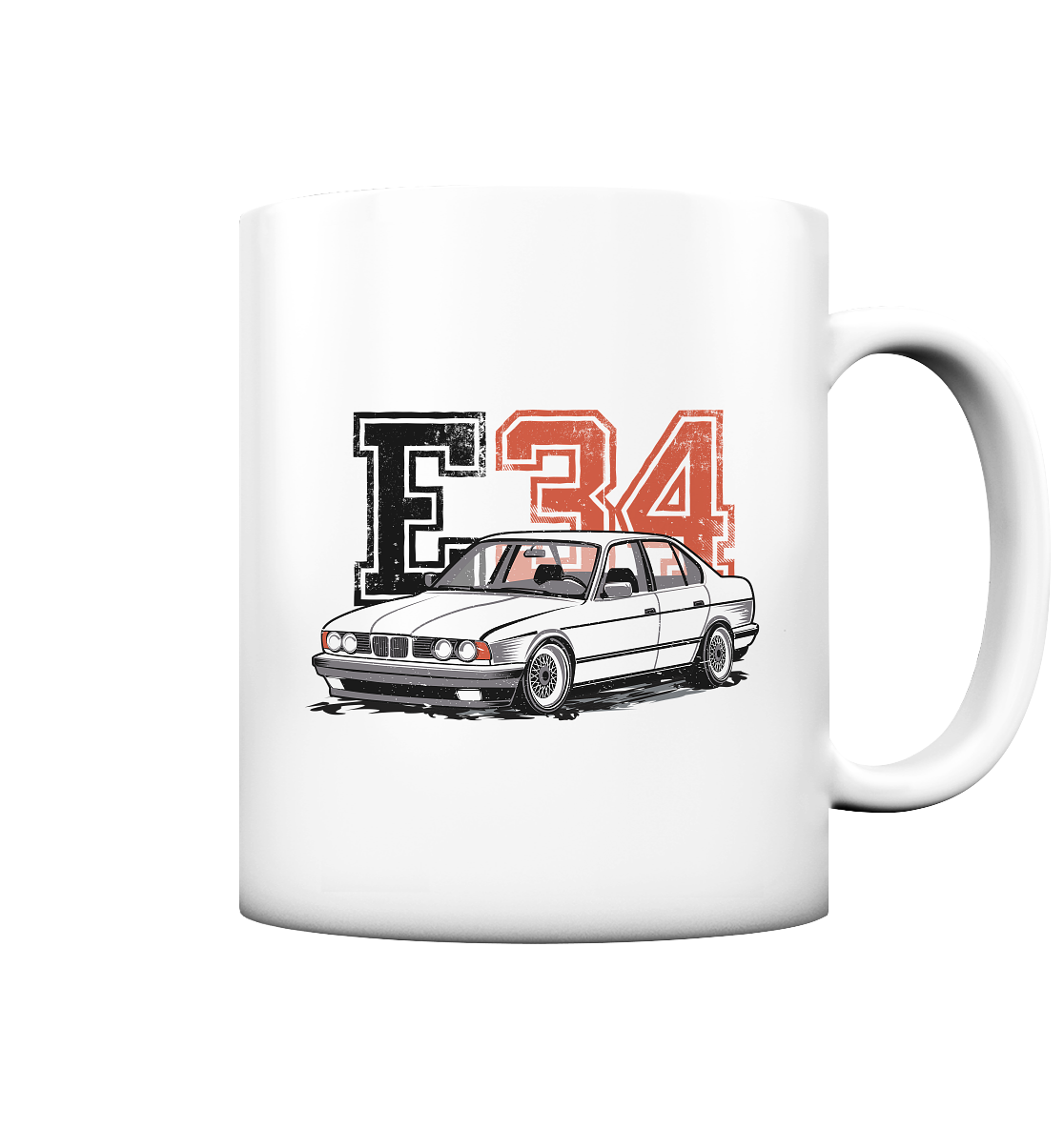 BGKE34CL - Tasse (matt)