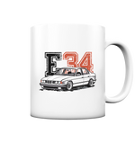 Lade das Bild in den Galerie-Viewer, BGKE34CL - Tasse (matt)
