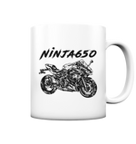 Lade das Bild in den Galerie-Viewer, CODTAS_1KGKN650DIRTY - Tasse matt
