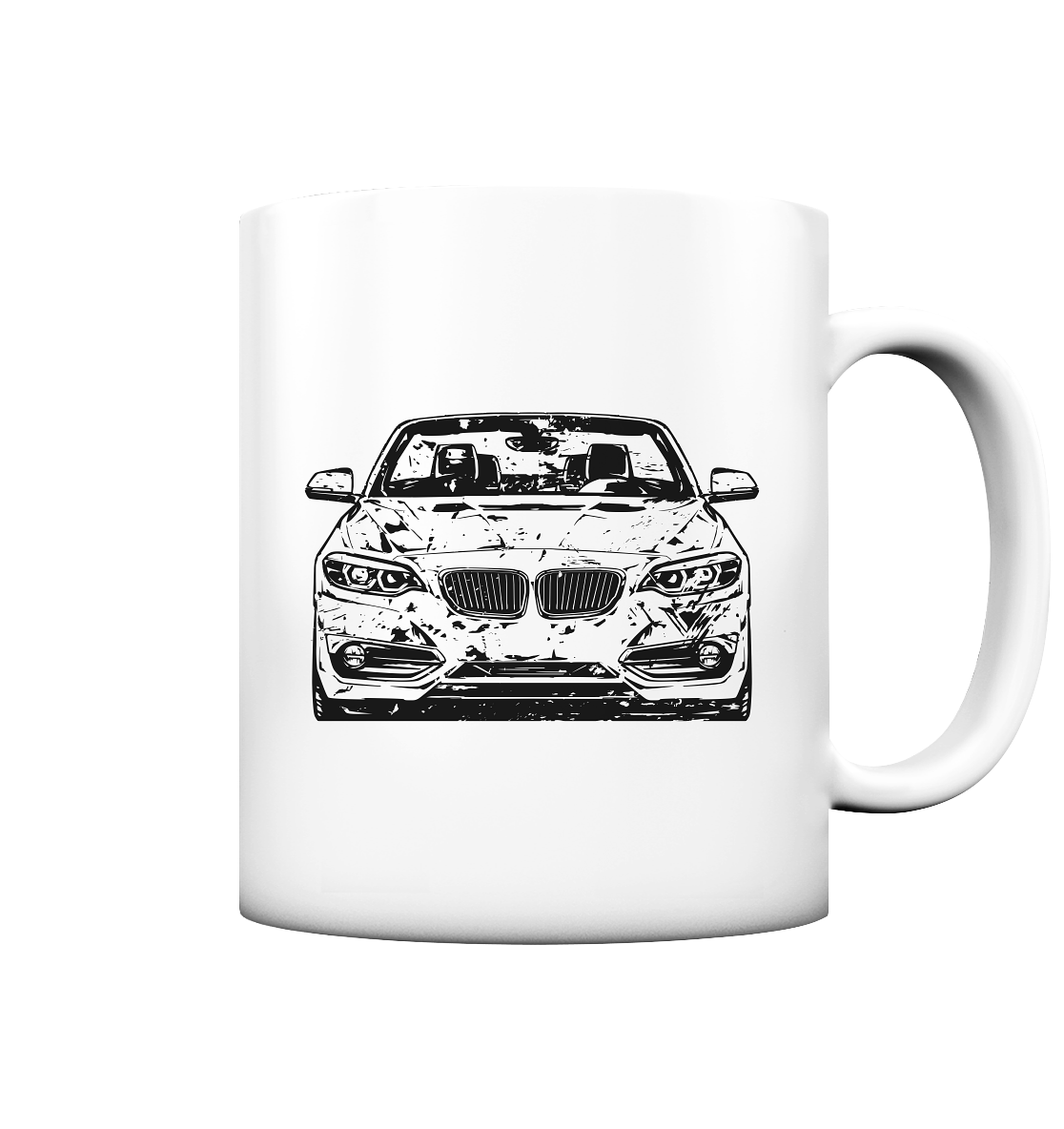 BGKF23OLS - Tasse matt