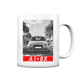 Lade das Bild in den Galerie-Viewer, AGKA1FLRS - Tasse (matt)
