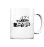 Lade das Bild in den Galerie-Viewer, AGKS38POSKULL - Tasse (matt)
