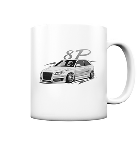 AGKS38POSKULL - Tasse (matt)