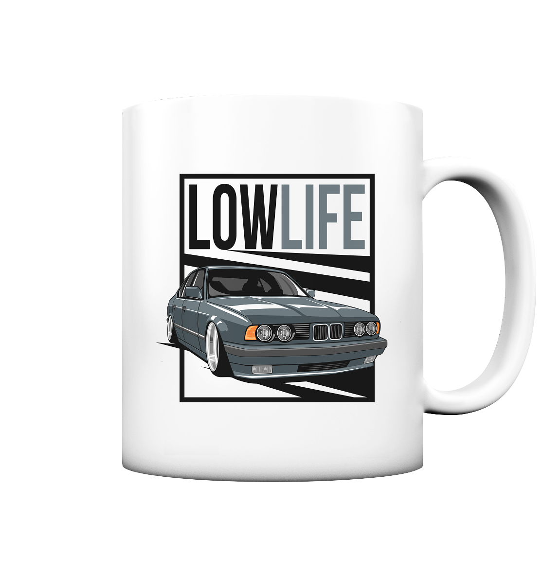 BGKE34LL - Tasse matt