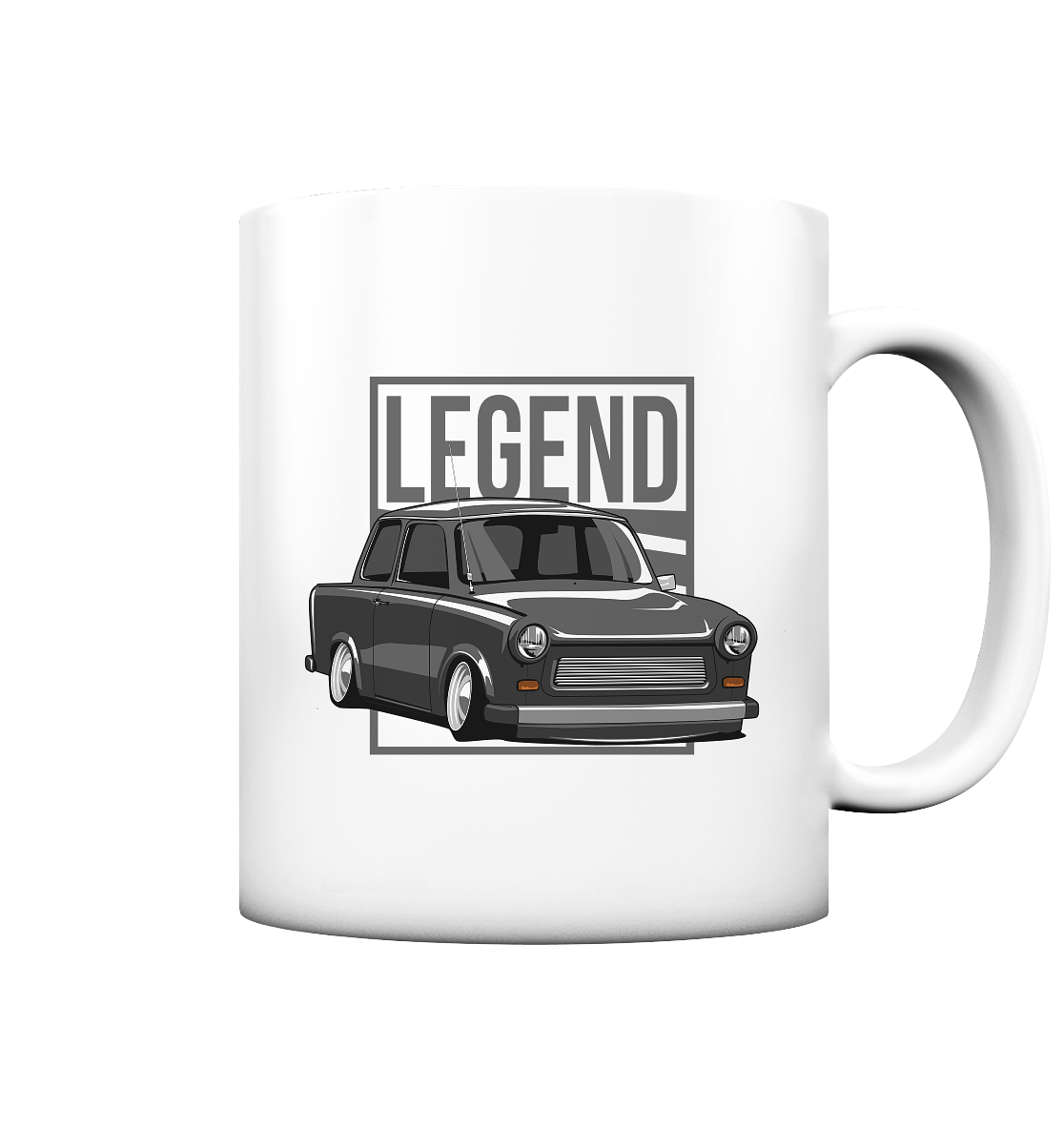 CODTAS_TGK601LEGEND - Tasse matt