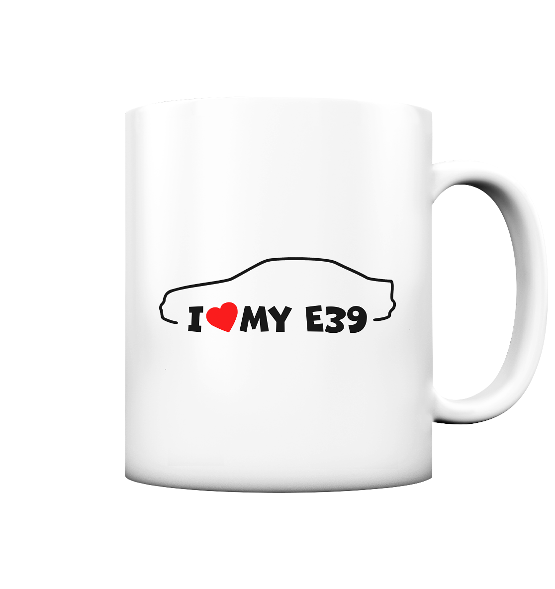 BGKE39IL - Tasse (matt)