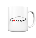 Lade das Bild in den Galerie-Viewer, BGKE39IL - Tasse (matt)
