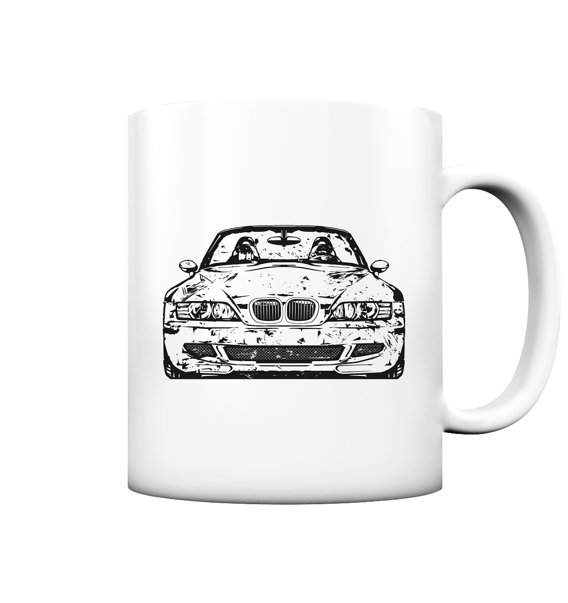 BGKZ3OLS - Tasse matt