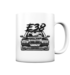 BGKE38FDB - Tasse (matt)