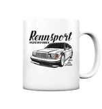 Lade das Bild in den Galerie-Viewer, MGKW201Rennsport - Tasse (matt)
