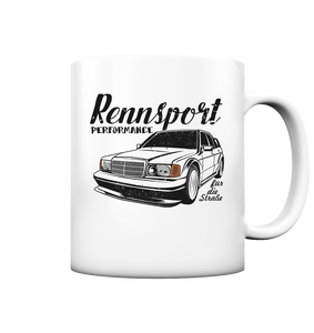 MGKW201Rennsport - Tasse (matt)