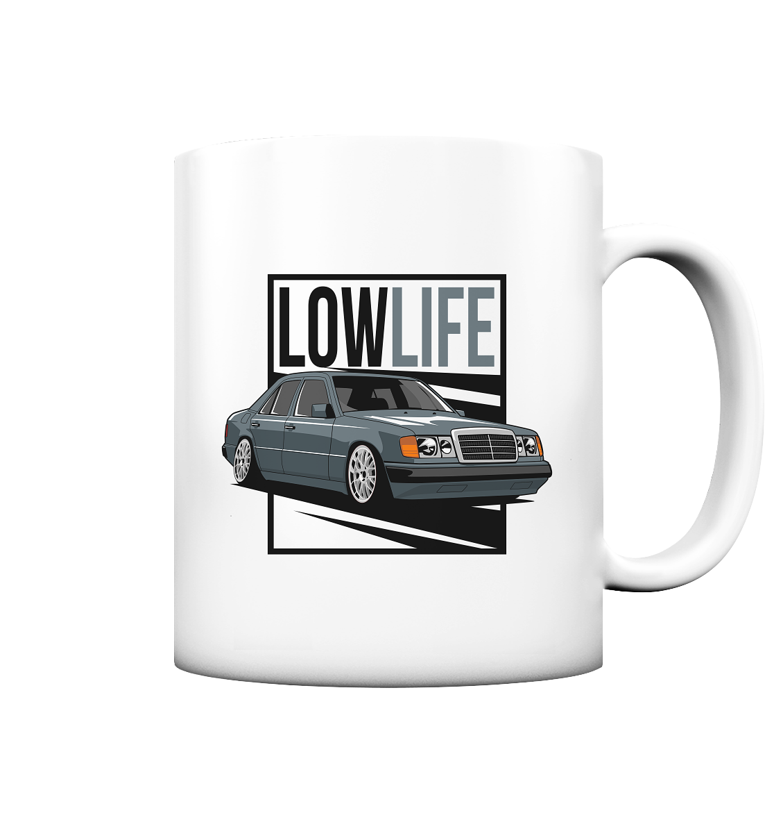 MGKW124LL - Tasse matt