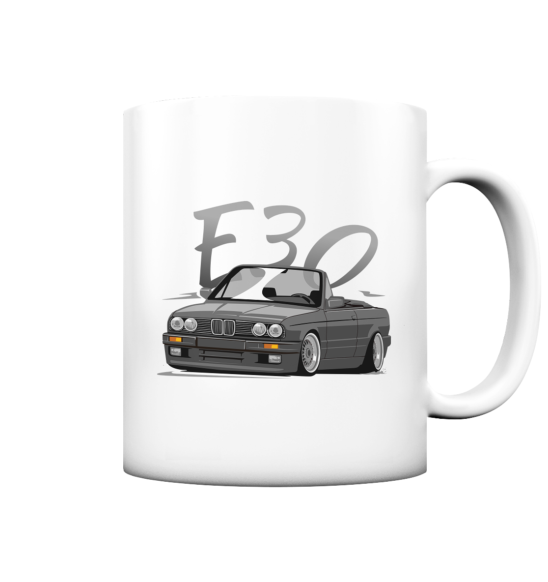 CODTAS_BGKE30COSKULL - Tasse matt