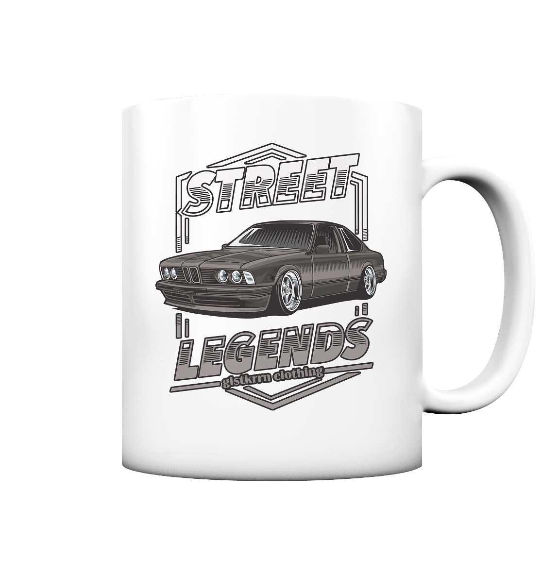 BGKE24SL- Tasse (matt)