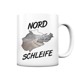 Lade das Bild in den Galerie-Viewer, ALLG_Nordschleife - Tasse (matt)
