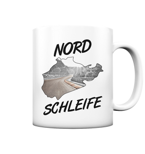 ALLG_Nordschleife - Tasse (matt)