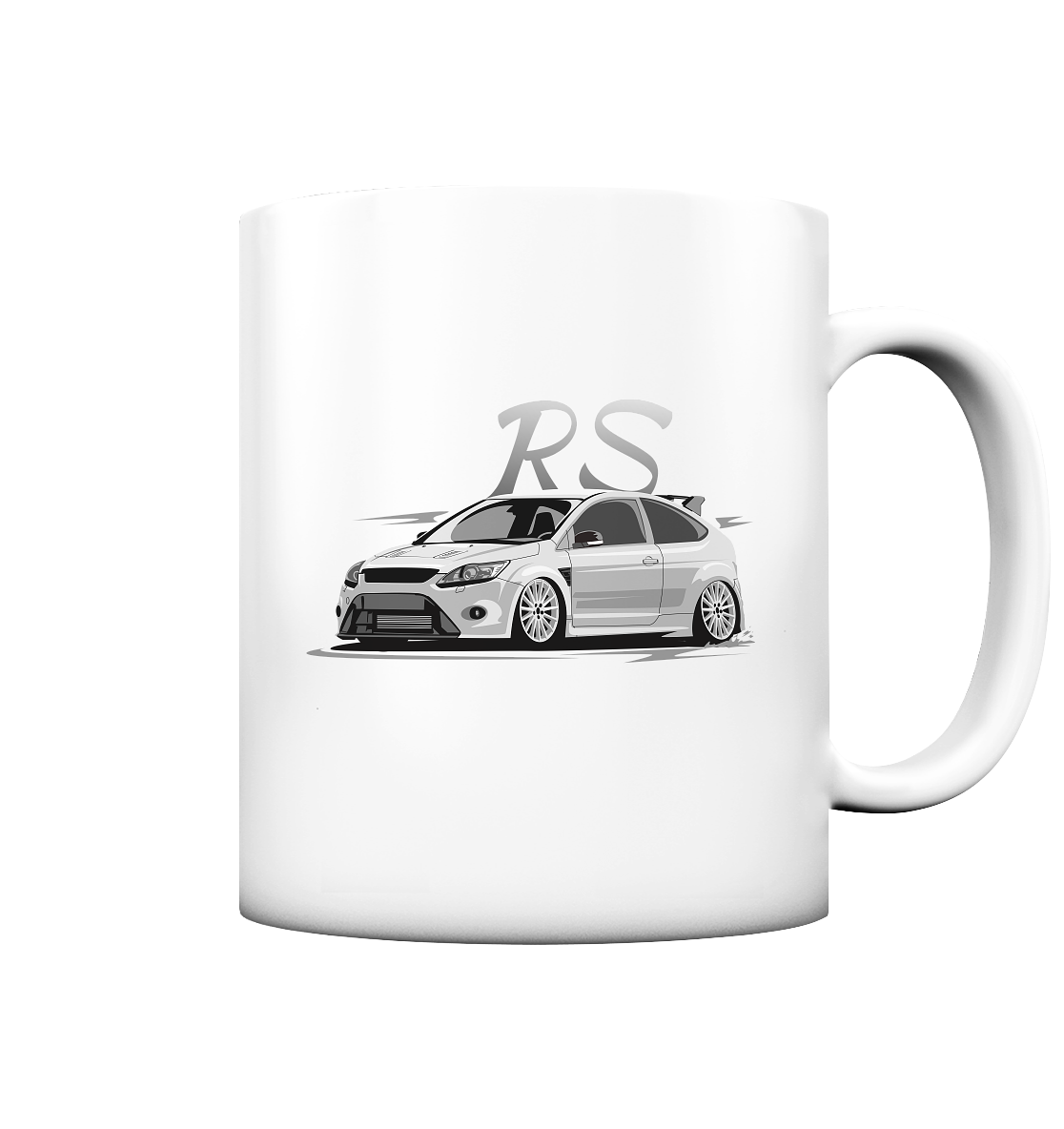 FGKF2RSOSKULL - Tasse (matt)
