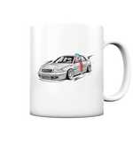 Lade das Bild in den Galerie-Viewer, AGKS4B5LSKULL - Tasse (matt)
