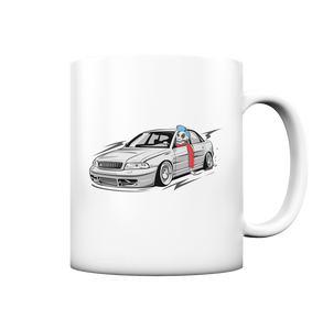 AGKS4B5LSKULL - Tasse (matt)