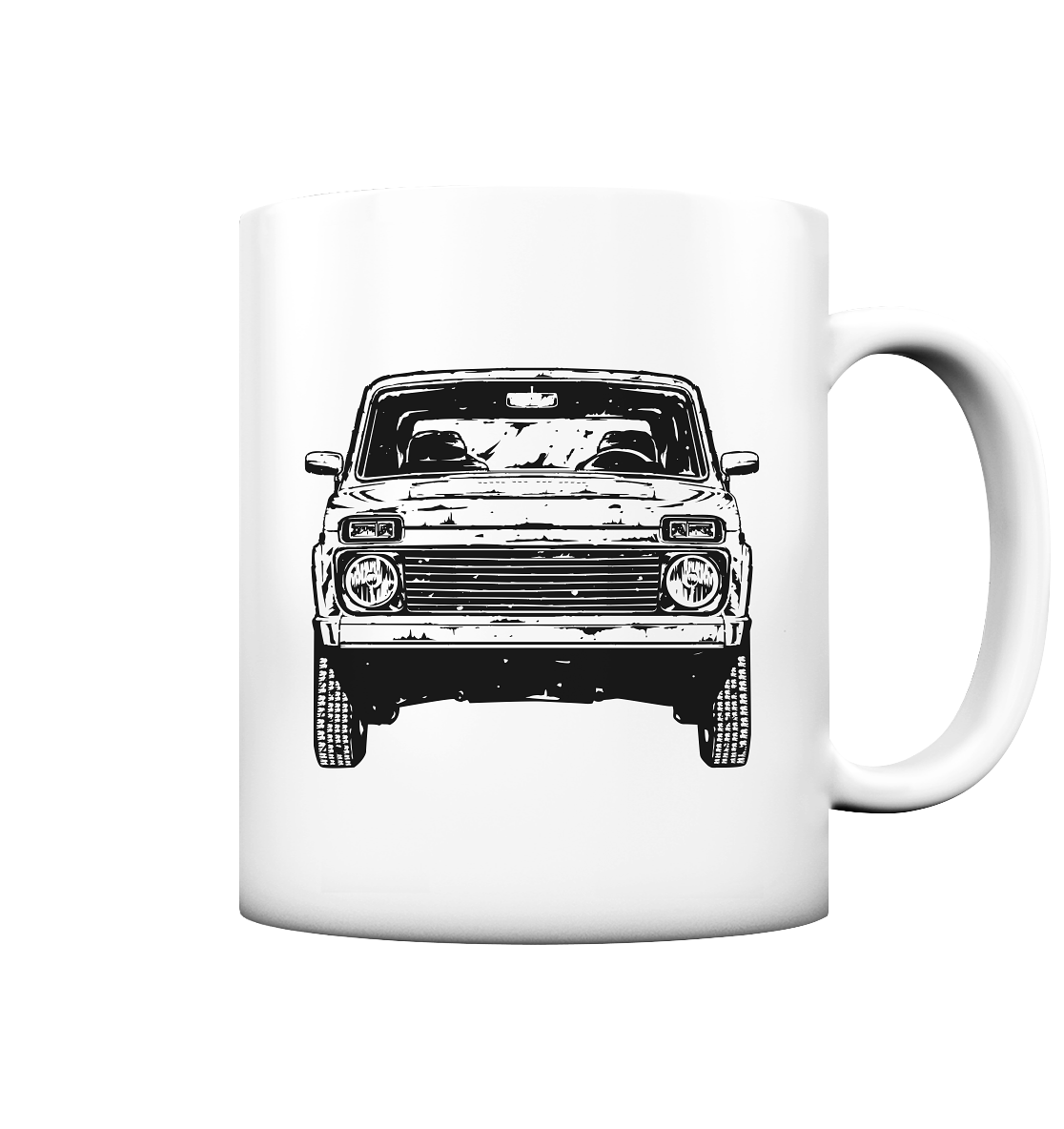 LGKNOLS - Tasse (matt)-Tasse matt