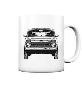 LGKNOLS - Tasse (matt)-Tasse matt