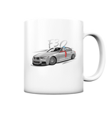 Lade das Bild in den Galerie-Viewer, BGKF30SKULL - Tasse (matt)
