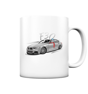 BGKF30SKULL - Tasse (matt)